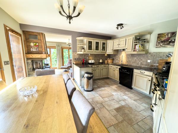 Chalet à vendre à Saint-Martin-de-Belleville (73440) - Savoie