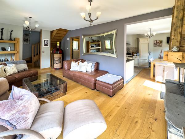 Chalet à vendre à Saint-Martin-de-Belleville (73440) - Savoie