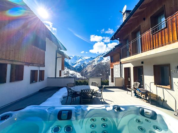 Chalet à vendre à Saint-Martin-de-Belleville (73440) - Savoie