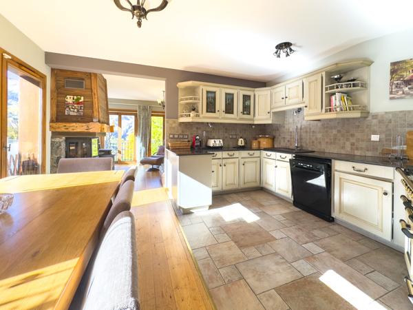 Chalet à vendre à Saint-Martin-de-Belleville (73440) - Savoie