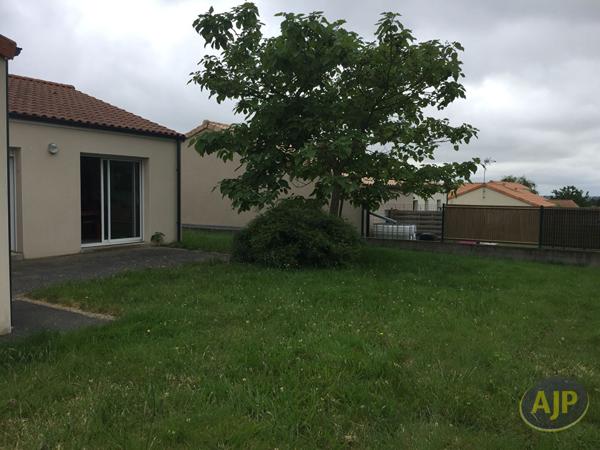 Location maison Le Longeron : 750 € - AJP Immobilier Saint-Macaire-en-Mauges