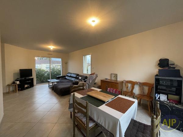 Location maison Le Longeron : 750 € - AJP Immobilier Saint-Macaire-en-Mauges