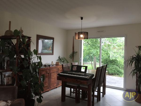 Location maison Le Longeron : 750 € - AJP Immobilier Saint-Macaire-en-Mauges