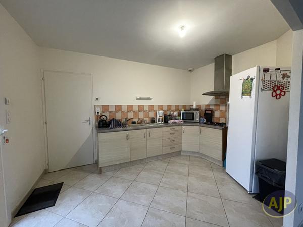 Location maison Le Longeron : 750 € - AJP Immobilier Saint-Macaire-en-Mauges