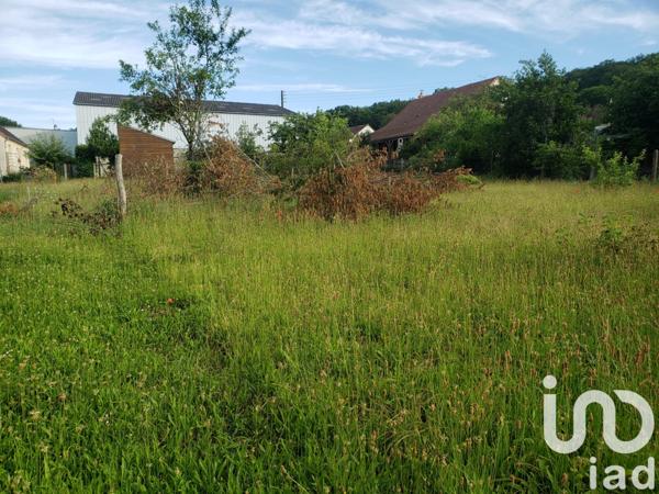Terrain à vendre 865 m² Montfort-le-Gesnois