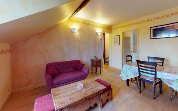 Appartement à vendre    3 pièces • 54 m2 Thomery