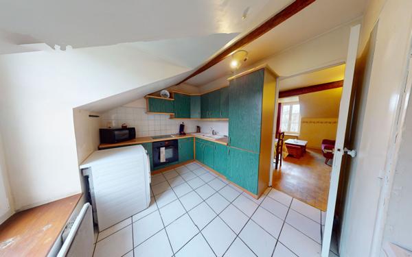 Appartement à vendre    3 pièces • 54 m2 Thomery