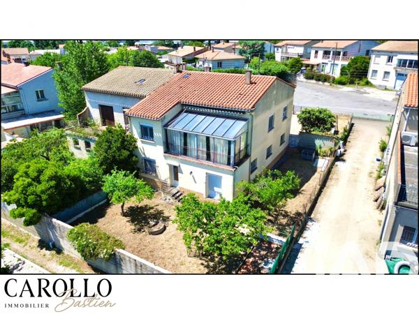 Maison à vendre 6 pièces 211 m² Carcassonne