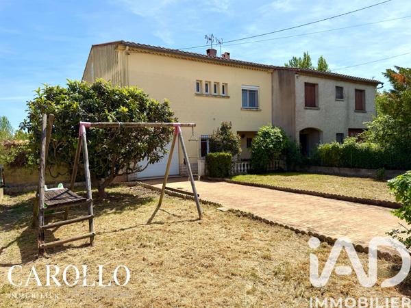 Maison à vendre 6 pièces 211 m² Carcassonne