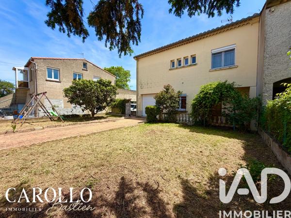 Maison à vendre 6 pièces 211 m² Carcassonne