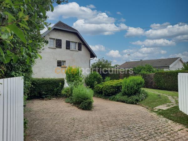 Vente
                Maison138 m² - 6 Pièces -
                    DOLE (39100)