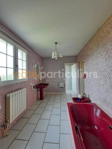 Vente
                Maison138 m² - 6 Pièces -
                    DOLE (39100)