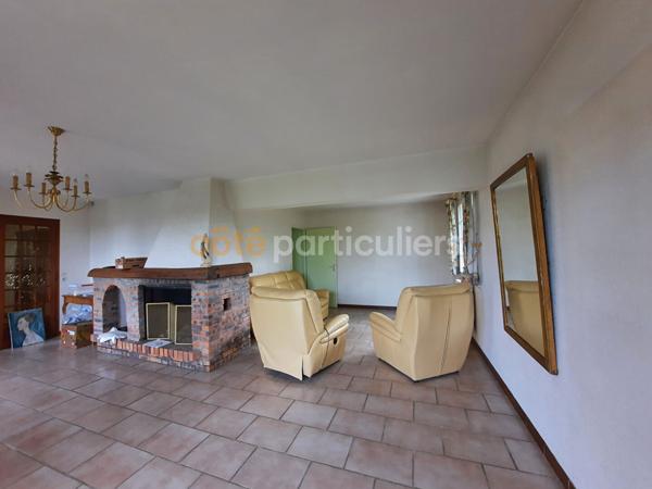 Vente
                Maison138 m² - 6 Pièces -
                    DOLE (39100)