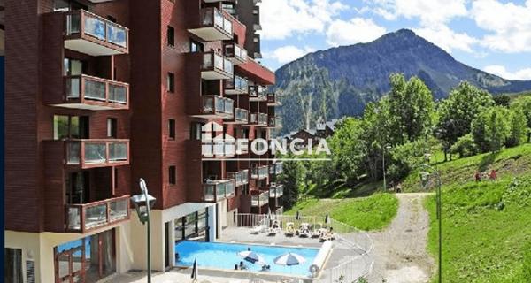 À vendre Appartement 2 pièces 39 m² - Villarembert 73300