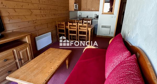 À vendre Appartement 2 pièces 39 m² - Villarembert 73300