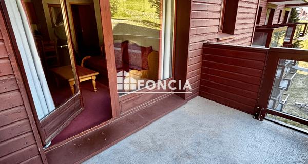À vendre Appartement 2 pièces 39 m² - Villarembert 73300