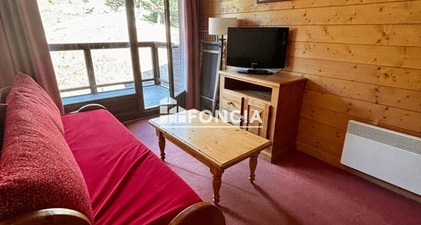 À vendre Appartement 2 pièces 39 m² - Villarembert 73300