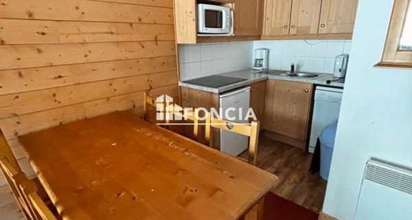 À vendre Appartement 2 pièces 39 m² - Villarembert 73300