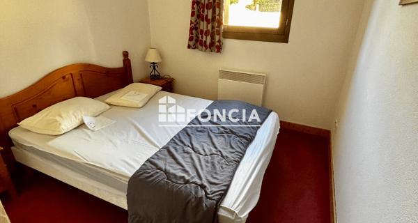 À vendre Appartement 2 pièces 39 m² - Villarembert 73300