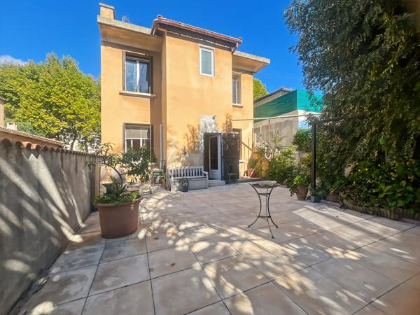 Maison à vendre - Secteur La Rose (13013 Marseille)