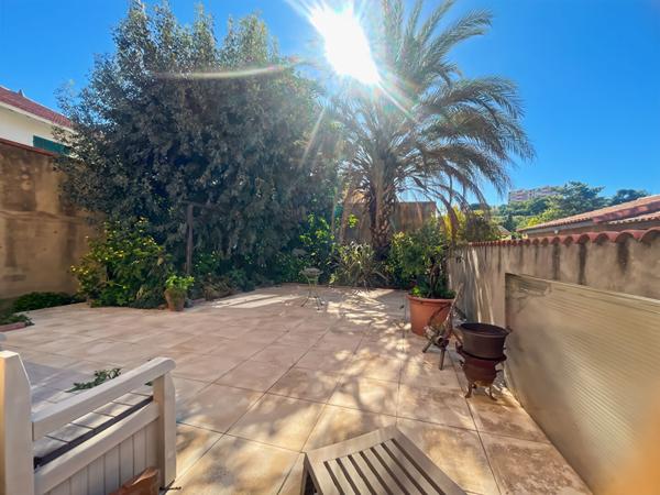 Maison à vendre - Secteur La Rose (13013 Marseille)