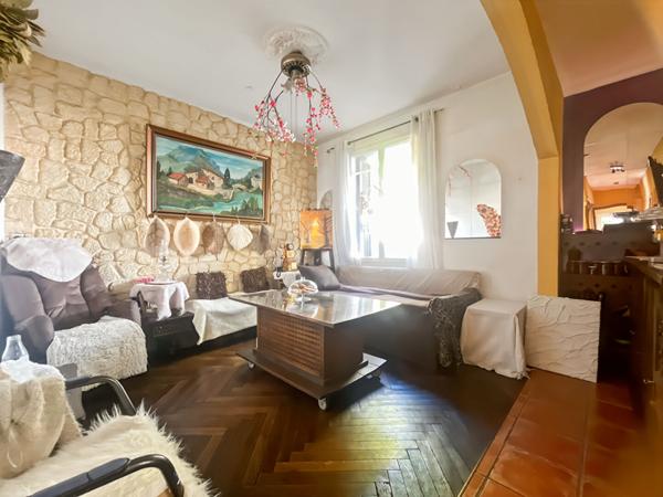 Maison à vendre - Secteur La Rose (13013 Marseille)