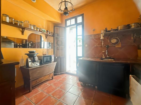 Maison à vendre - Secteur La Rose (13013 Marseille)