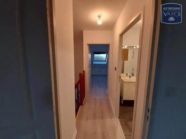 Appartement à louer 3 pièces 59.82m² Verrières-en-Anjou (49112)