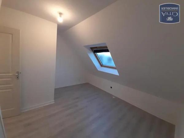 Appartement à louer 3 pièces 59.82m² Verrières-en-Anjou (49112)