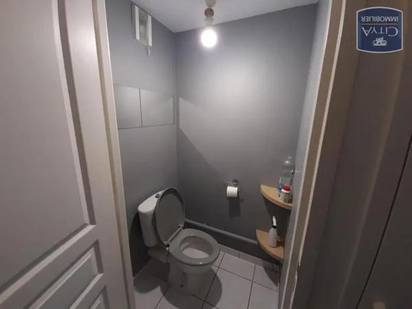 Appartement à louer 3 pièces 59.82m² Verrières-en-Anjou (49112)