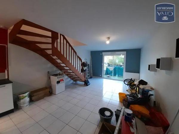 Appartement à louer 3 pièces 59.82m² Verrières-en-Anjou (49112)