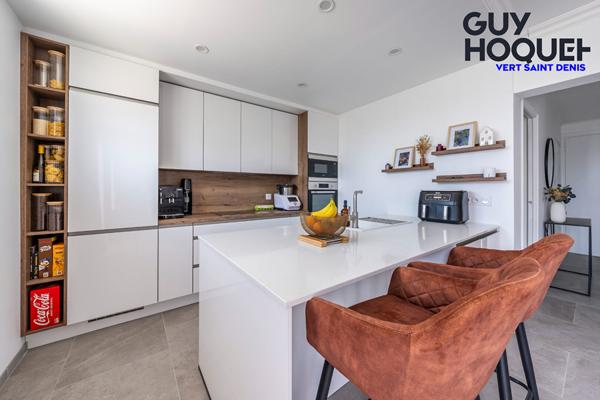 Maison Vert Saint Denis 6 pièces 130 m2 sur SOUS-SOL TOTAL