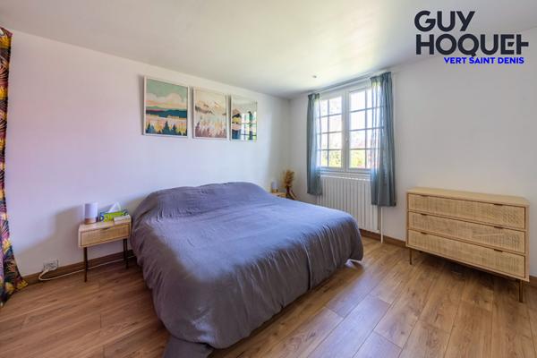 Maison Vert Saint Denis 6 pièces 130 m2 sur SOUS-SOL TOTAL