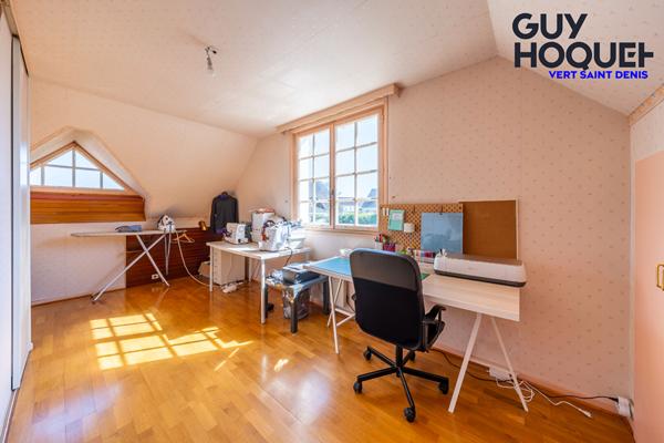 Maison Vert Saint Denis 6 pièces 130 m2 sur SOUS-SOL TOTAL