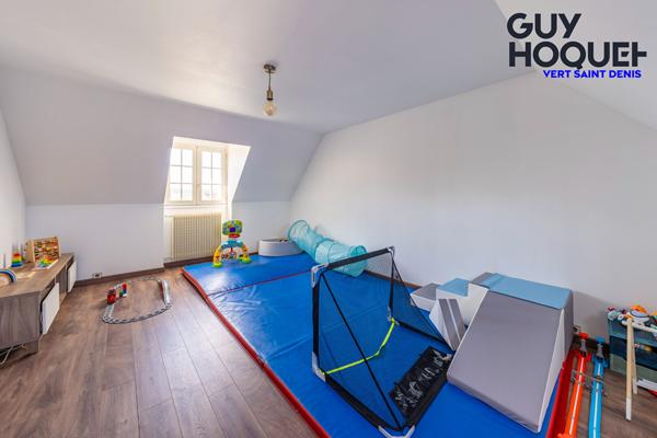 Maison Vert Saint Denis 6 pièces 130 m2 sur SOUS-SOL TOTAL