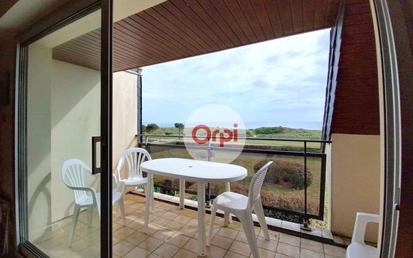 Appartement à vendre    3 pièces • 45 m2 Damgan