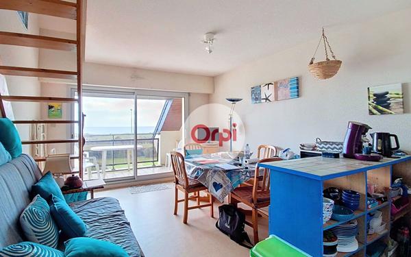 Appartement à vendre    3 pièces • 45 m2 Damgan