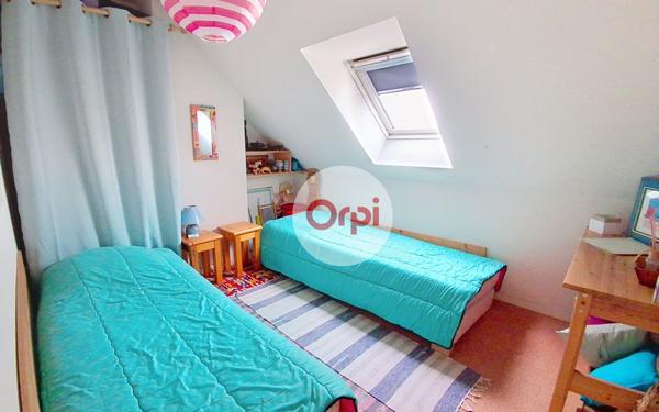 Appartement à vendre    3 pièces • 45 m2 Damgan