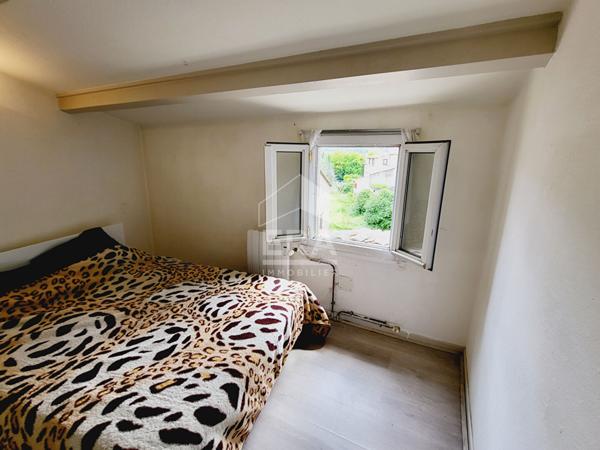 Local commercial  + appartement t2 Chateau Arnoux