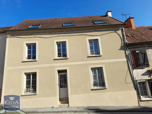 Appartement à louer 2 pièces 44.26m² Essômes-sur-Marne (02400)