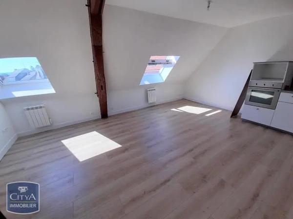 Appartement à louer 2 pièces 44.26m² Essômes-sur-Marne (02400)