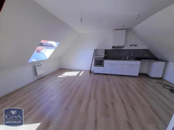 Appartement à louer 2 pièces 44.26m² Essômes-sur-Marne (02400)