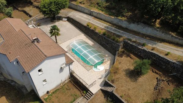 Maison à vendre à Molières-sur-Cèze (30410) - Gard