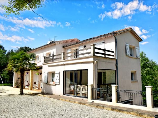 Maison à vendre à Molières-sur-Cèze (30410) - Gard