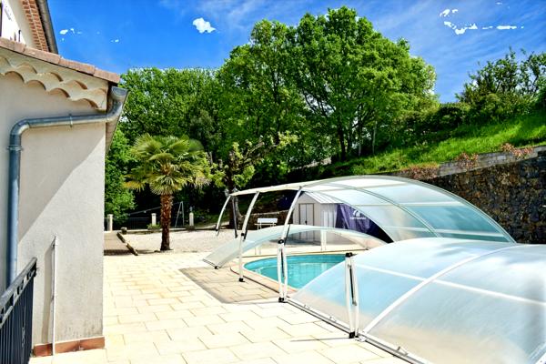 Maison à vendre à Molières-sur-Cèze (30410) - Gard