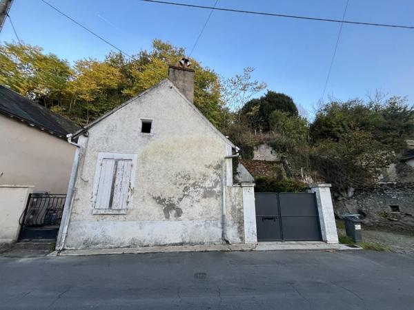 Maison à vendre |  Lussault-sur-Loire |  3 pièces | 60 m²