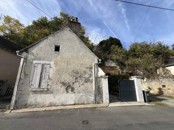 Maison à vendre 58 000 € Lussault-sur-Loire 3 p 60 m² DPE