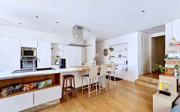 Appartement à vendre    6 pièces • 139 m2 Rodez