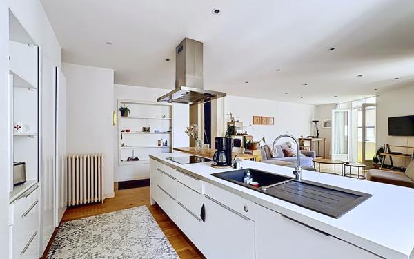 Appartement à vendre    6 pièces • 139 m2 Rodez