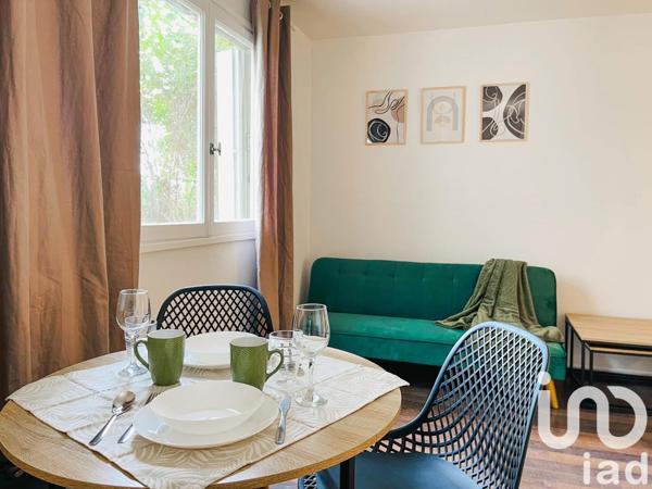 Appartement à vendre 1 pièce 26 m² Creil